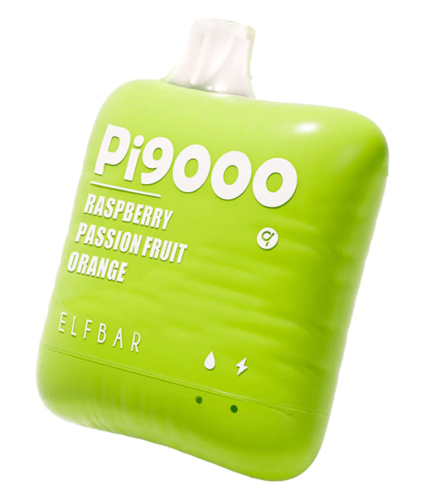Elfbar PI 9000 Raspberry Passion Fruit Orange