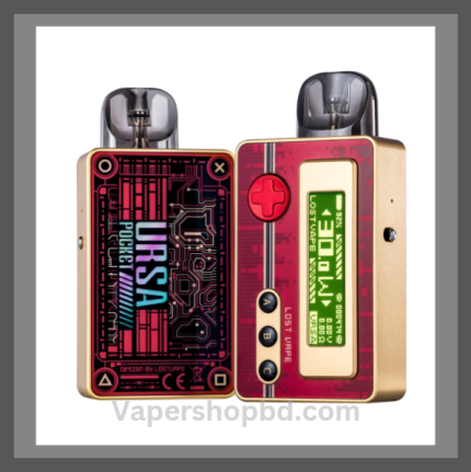 LOST VAPE URSA POCKET POD KIT