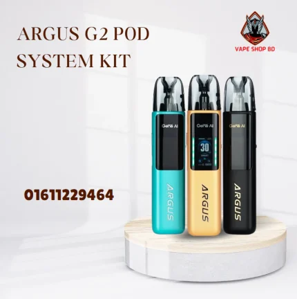 Argus G2 Pod Kit