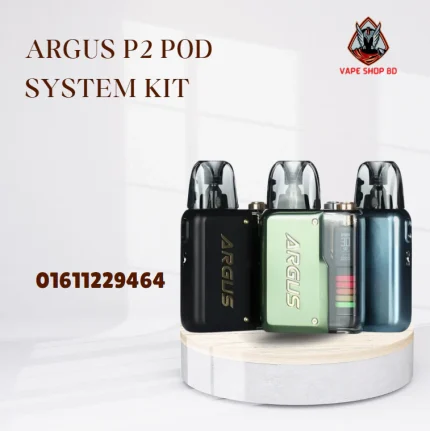 Argus P2 Pod System Kit