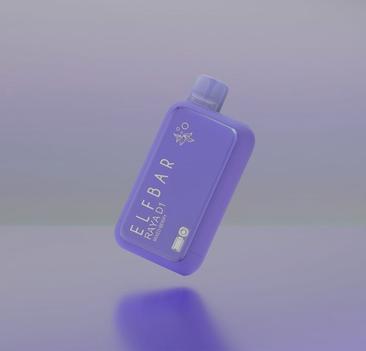 Elfbar Raya D1 Mixed Berry