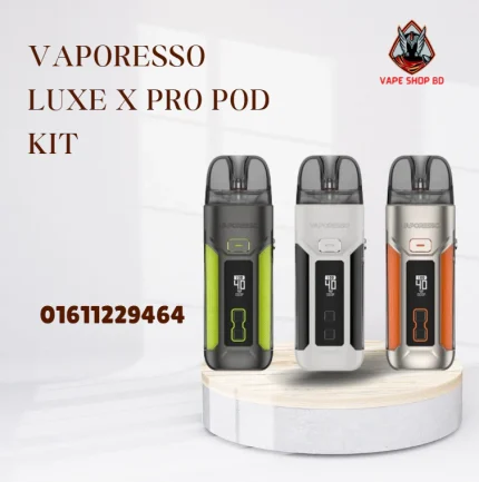 Vaporesso Luxe X Pro Pod Kit