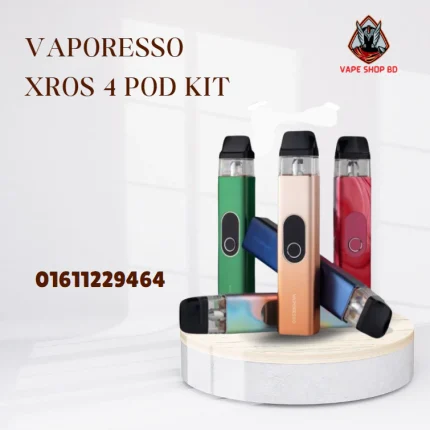 Vaporesso Xros 4 Pod Kit