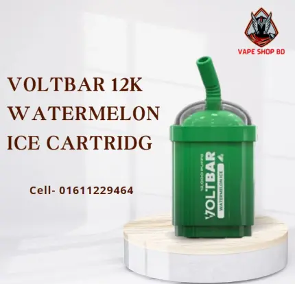 Voltbar 12K Watermelon Ice