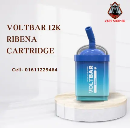 Voltbar 12k Ribena