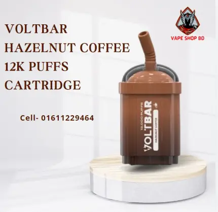 Voltbar Hazelnut Coffee
