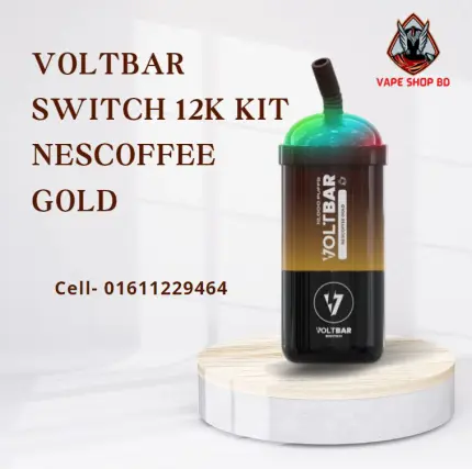 Voltbar Switch 12K Kit Nescoffee Gold