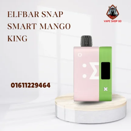 Elfbar Snap Smart Mango King