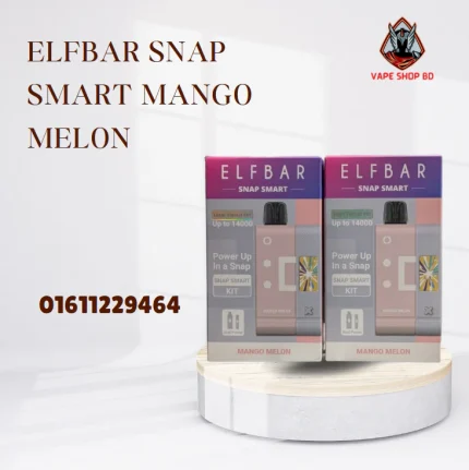 Elfbar Snap Smart Mango Melon
