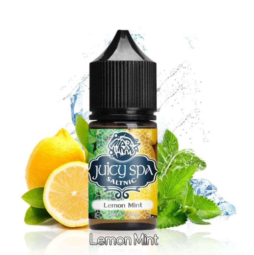 JUICY SPA LEMON MINT JUICY SPA LEMON MINT