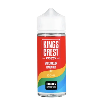 Kings Crest Watermelon Lemonade Ice