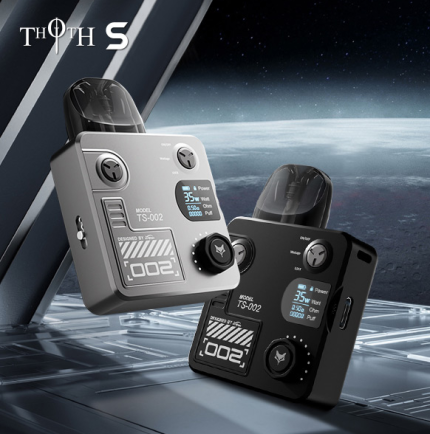 Kumiho THOTH S Pod System Kit
