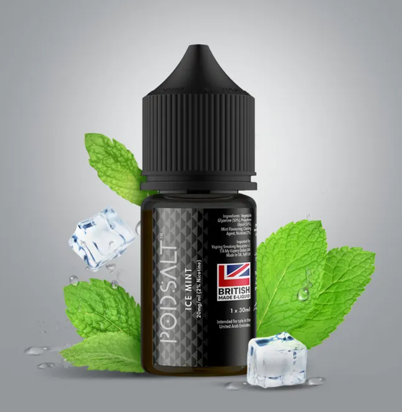 POD SALT CORE ICE MINT 20MG 30ML POD SALT CORE ICE MINT 20MG 30ML