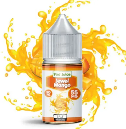 Pod Juice Jewel Mango