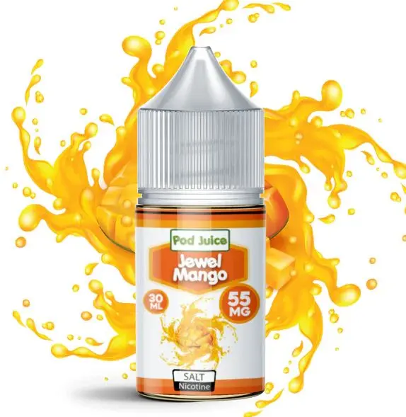 Pod Juice Jewel Mango Pod Juice Jewel Mango