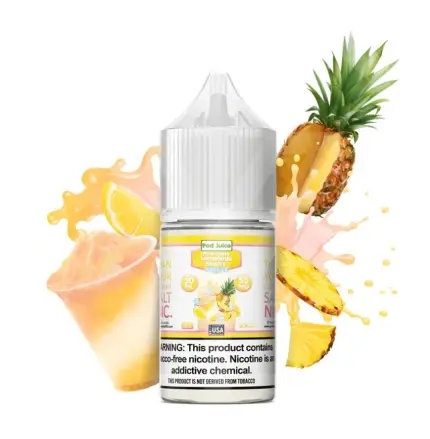 Pod juice pineapple Lemonade slusy