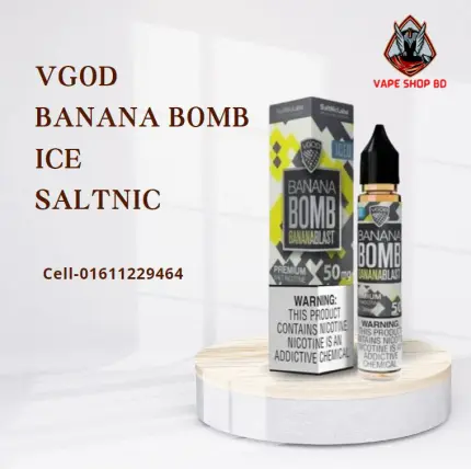 Vgod Banna Bomb Ice