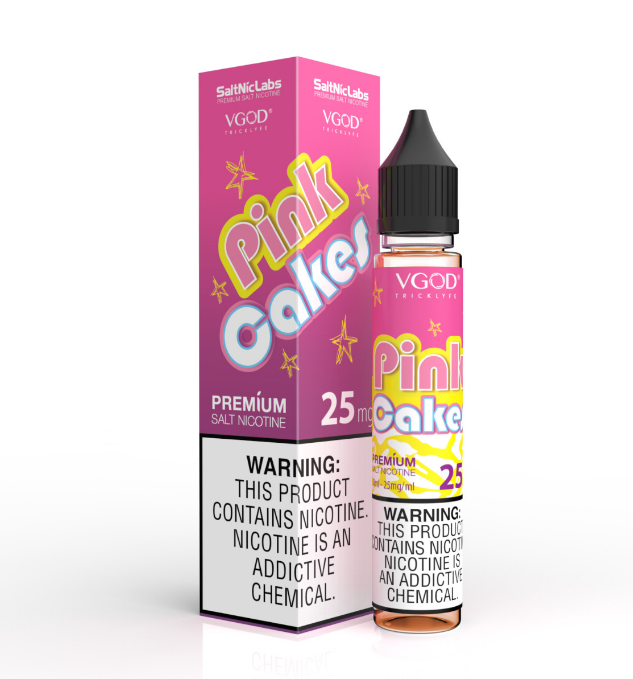 Vgod Pink Cake Vgod Pink Cake