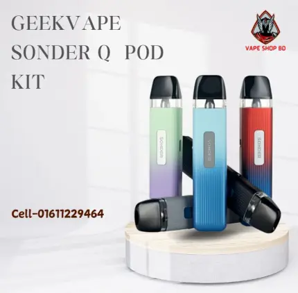 Geekvape Sonder Q