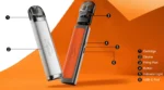 Kumiho Thoth C Pod System Kit 35 Watt 900 Mah