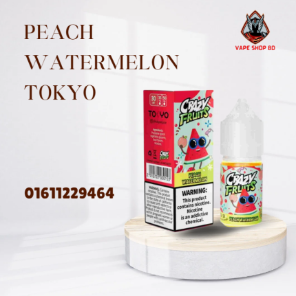Peach Watermelon Tokyo