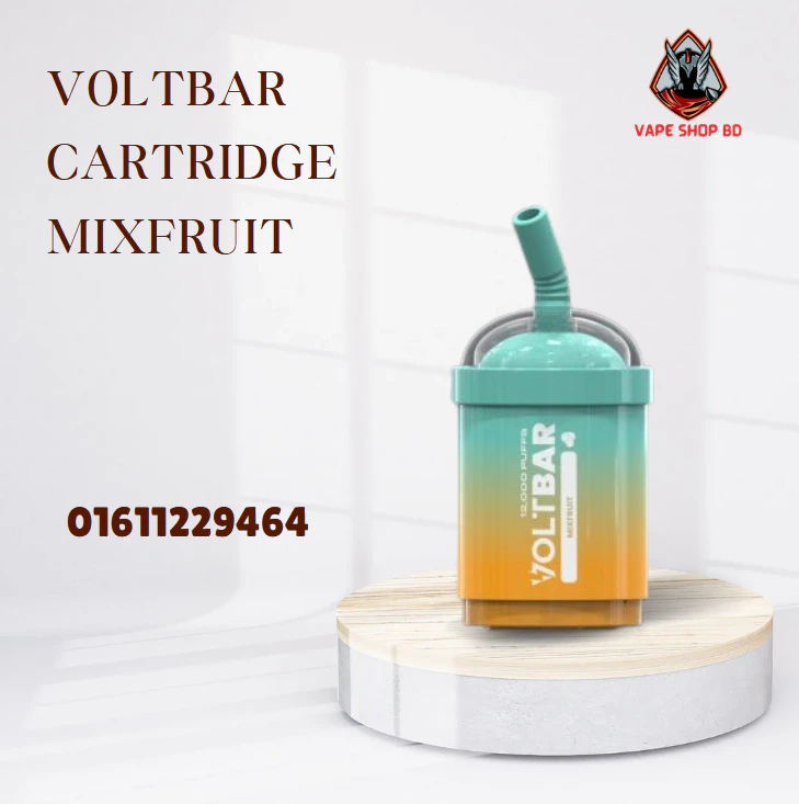 Voltbar Cartridge Mixfruit Voltbar Cartridge Mixfruit