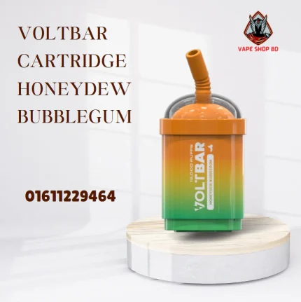 Voltbar Honeydew Bubblegum