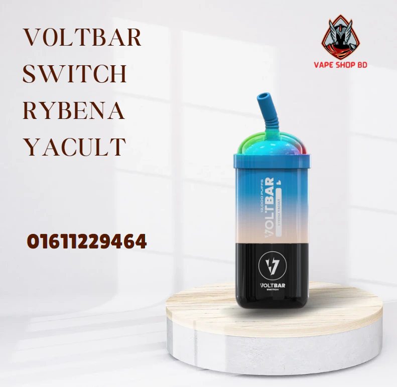 Voltbar Switch Rybena Yacult Voltbar Switch Rybena Yacult