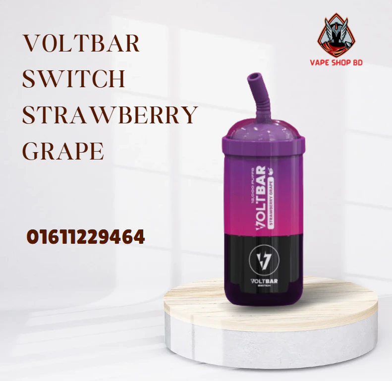 Voltbar Switch Strawberry Grape Voltbar Switch Strawberry Grape