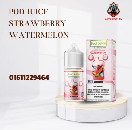 Pod Juice Strawberry Watermelon