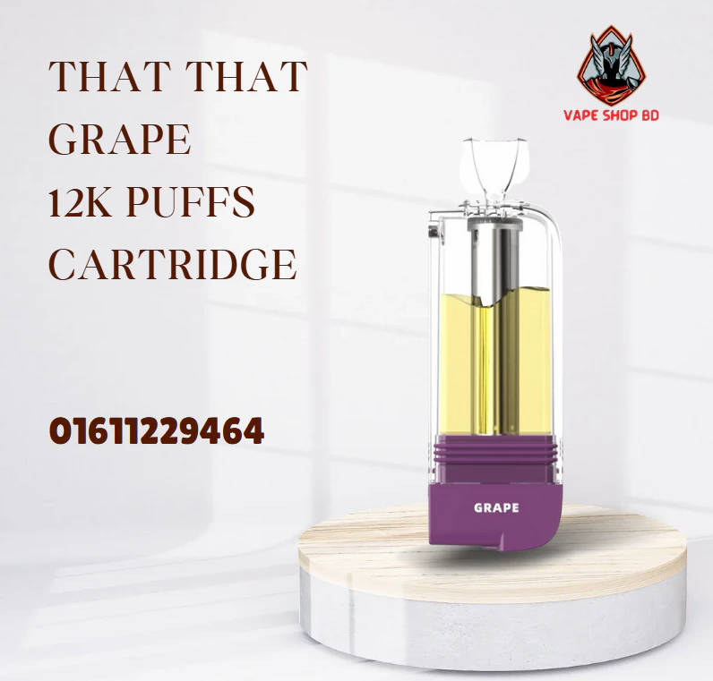 That That Grape Cartridge