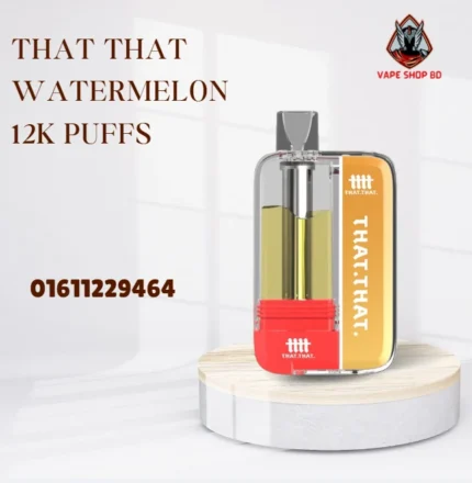 That That Watermelon 12K Puffs
