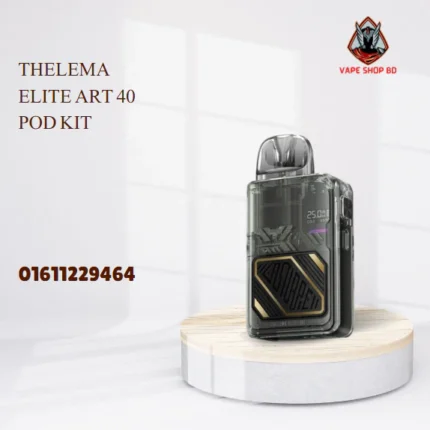 Thelema Elite Art 40 Pod Kit
