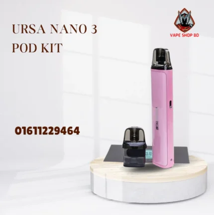 Ursa Nano 3 Pod Kit