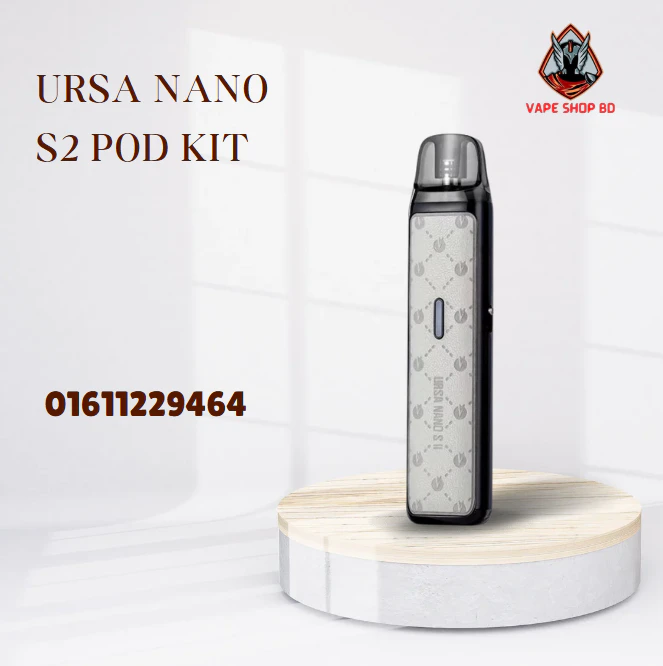 Ursa Nano S2 Pod Kit Ursa Nano S2 Pod Kit