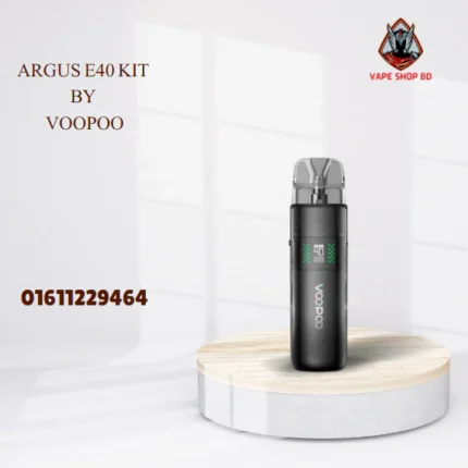 Argus E40 Kit By Voopoo