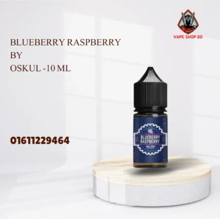 Blueberry Raspberry By OSKUL -10 ML