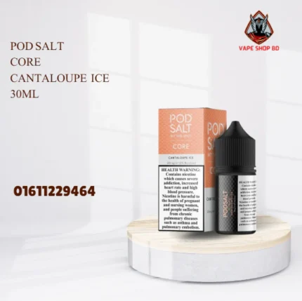 POD SALT CORE CANTALOUPE ICE