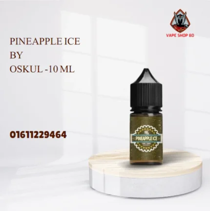 Pineapple Ice By OSKUL -10 ML