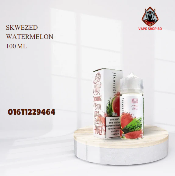 Skwezed Watermelon 100 ml Skwezed Watermelon 100 ml