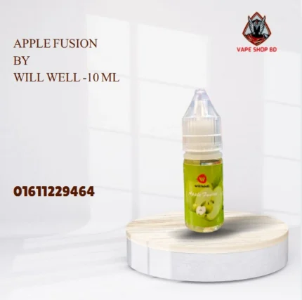 Apple Fusion By Will Well -10 ML