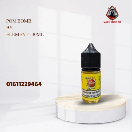 Pom Bomb By Element - 30ml