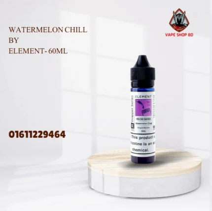 Watermelon Chill By Element- 60ml