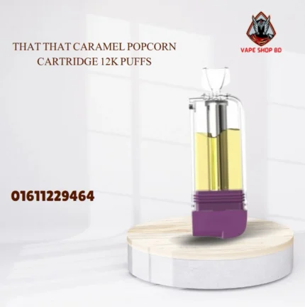 That That Caramel Popcorn Cartridge