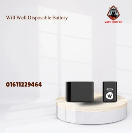 Will Well Disposable Battery