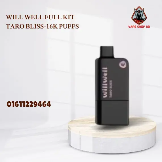 Will Well Full Kit Taro Bliss Will Well Full Kit Taro Bliss