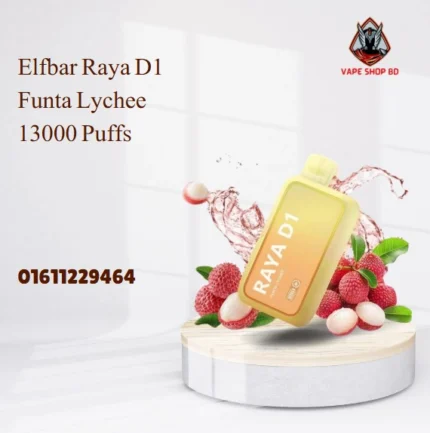 Elfbar Raya D1 Funta