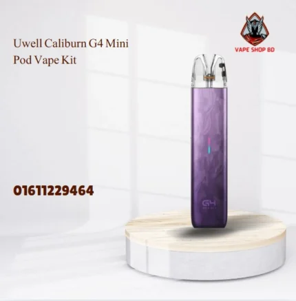 Uwell Caliburn G4 Mini