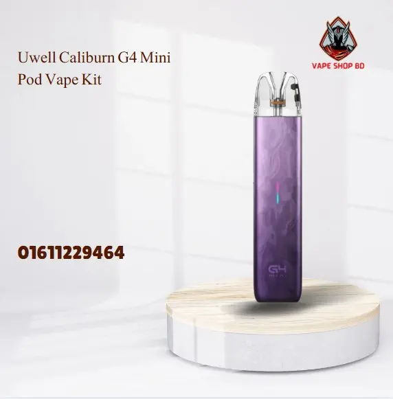 Uwell Caliburn G4 Mini