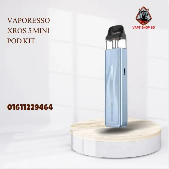 Vaporesso Xros 5 Mini Pod Kit Vaporesso Xros 5 Mini Pod Kit